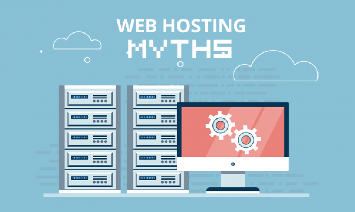 Myths of Webserver and Hosting